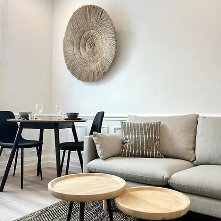 Delice De Dune - Quartier De France Vichy